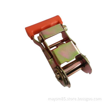 Plastic Handle Ratchet Buckle